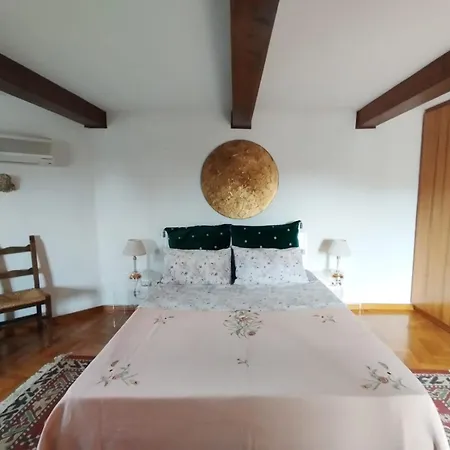 Rooftop Retreat Apartment