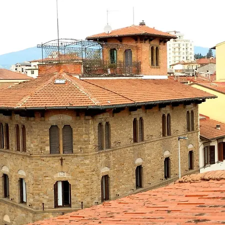 Rooftop Retreat Florence