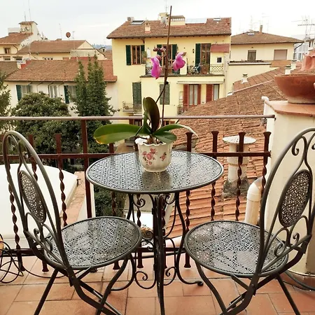Rooftop Retreat Apartment